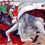 Пабло Пикассо «Коррида, или смерть матадора»