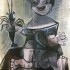 Пабло Пикассо «Мальчик с лангустом»