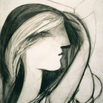 Пабло Пикассо «Женский профиль (Мария-Тереза)»