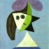 Пабло Пикассо «Женщина в шляпе (Ольга)»