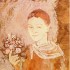 Пабло Пикассо «Мальчик с букетом цветов в руке»