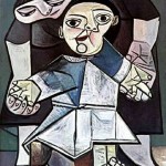 Пабло Пикассо «Первые шаги»