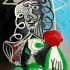 Пабло Пикассо «Бюст мужчины»