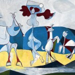 Пабло Пикассо «Радость жизни»