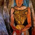 Пабло Пикассо «Женщина в желтой рубашке»