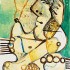 Пабло Пикассо «Женщина»
