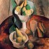 Пабло Пикассо «Фрукты в вазе»