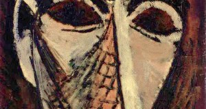 Пабло Пикассо «Голова мужчины»