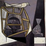 Пабло Пикассо «Клетка с совой»