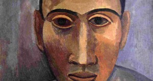 Пабло Пикассо «Автопортрет» 1907