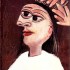 Пабло Пикассо «Причесывание»