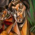Пабло Пикассо «Женщина с грушами (Фернанда)»
