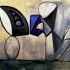 Пабло Пикассо «Натюрморт» 1947 г.