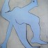 Пабло Пикассо «Голубой акробат»