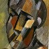 Пабло Пикассо «Голова»