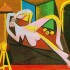 Пабло Пикассо «Лежащая женщина»