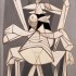 Пабло Пикассо «Женщина, сидящая в кресле (Дора)»