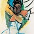 Пабло Пикассо «Девушка из Авиньона»