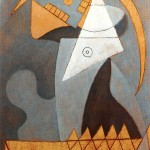 Пабло Пикассо «Фигура»