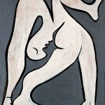 Пабло Пикассо «Акробат» 1930 г.