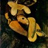 Пабло Пикассо «Лежащая обнаженная»