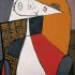 Пабло Пикассо «Фигура (Сидящая женщина)»