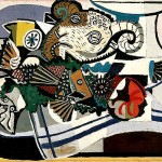 Пабло Пикассо «Голова барана»
