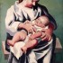 Пабло Пикассо «Мать и дитя» 1 1921 г.
