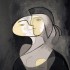 Пабло Пикассо «Мария-Тереза, анфас и в профиль»