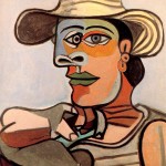 Пабло Пикассо «Моряк»