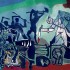 Пабло Пикассо «Война»