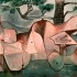 Пабло Пикассо «Обнаженная под сосной»