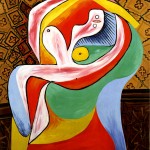 Пабло Пикассо «Отдых»