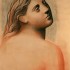Пабло Пикассо «Голова женщины» 1922 г.