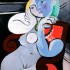 Пабло Пикассо «Обнаженная в красном кресле»