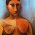Пабло Пикассо «Женский бюст»