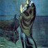 Пабло Пикассо «Мать и дитя на берегу»