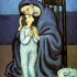 Пабло Пикассо «Материнство»