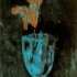 Пабло Пикассо «Голубая ваза»
