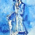 Пабло Пикассо «Семья слепого»