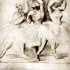 Пабло Пикассо «Три танцовщицы»
