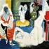 Пабло Пикассо «Алжирские женщины, версия I»