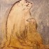 Пабло Пикассо «Сидящая обезьяна»
