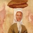 Пабло Пикассо «Женщина с хлебами»
