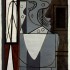Пабло Пикассо «Мастерская» 1929 г.
