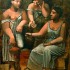 Пабло Пикассо «Три женщины у источника»