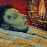 Пабло Пикассо «Смерть Касагемаса»