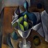 Пабло Пикассо «Тарелка с фруктами»