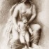 Пабло Пикассо «Мать и дитя» 3 1922 г.