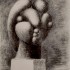 Пабло Пикассо «Скульптура головы»